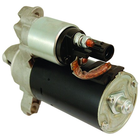 Wai Global Starter, STRBO PMGR 12V 10T CW, 22kW12 Volt, CW, 10Tooth Pinion 33123N